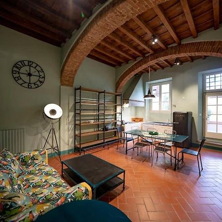 피렌체 Raffinato Trilocale San Frediano 아파트 외부 사진