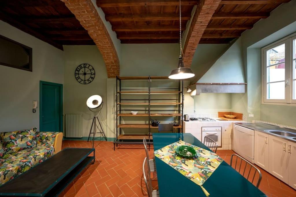 피렌체 Raffinato Trilocale San Frediano 아파트 외부 사진